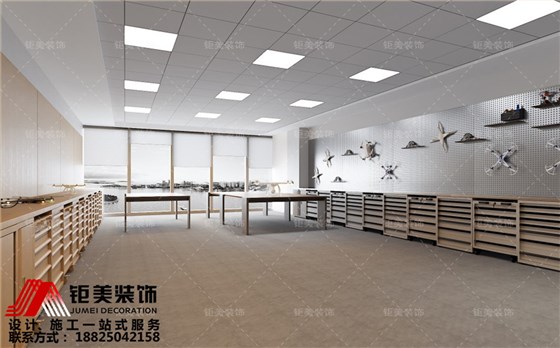 组装室装修设计