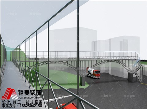 高力预拌混凝土场地改造项目
